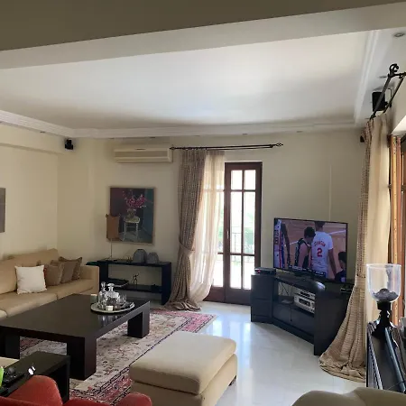 Voula Riviera Apartment Athènes Extérieur photo
