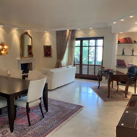 Voula Riviera Apartment Athènes Extérieur photo