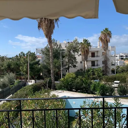 Voula Riviera Apartment Athènes Extérieur photo