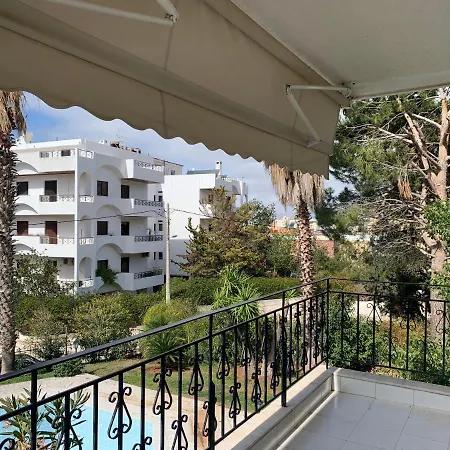 Voula Riviera Apartment Athènes Extérieur photo