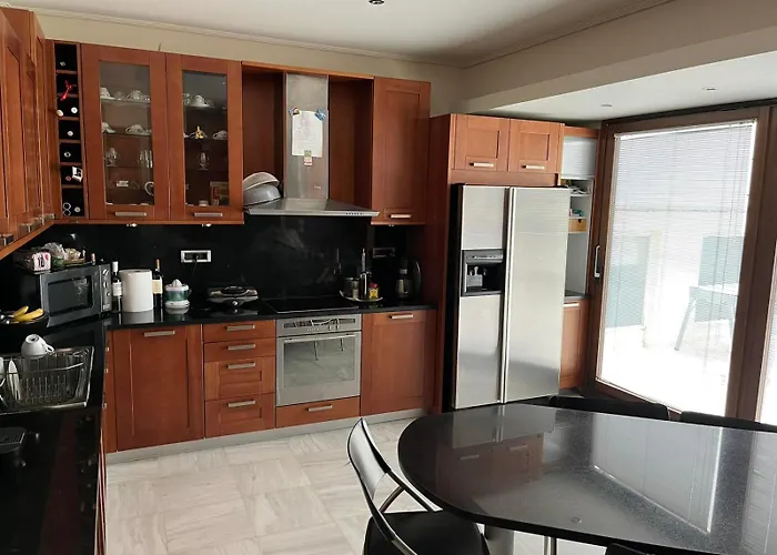 Voula Riviera Apartment