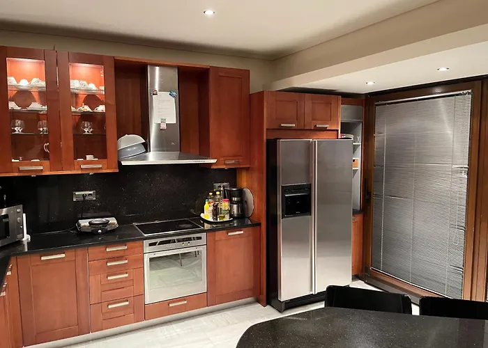 Voula Riviera Apartment