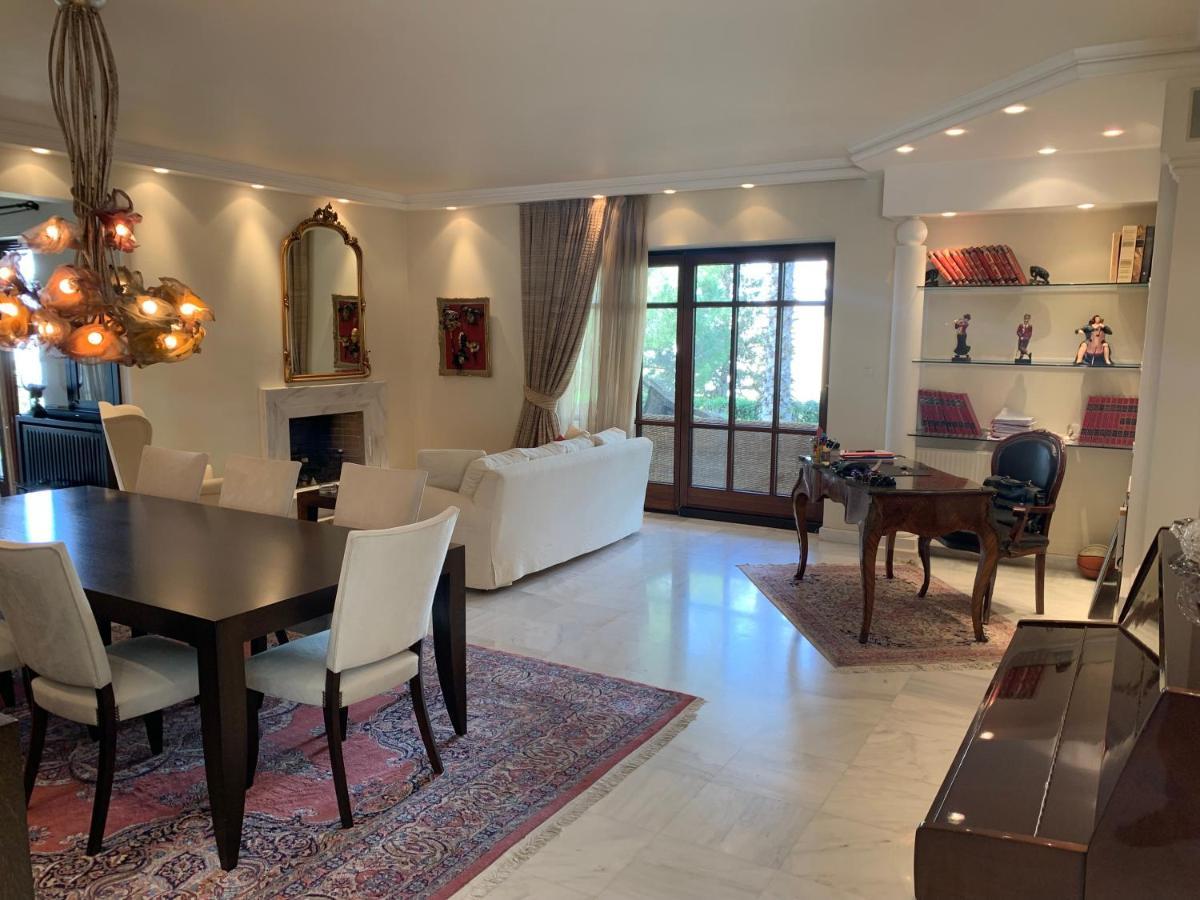Voula Riviera Апартаменты Афины