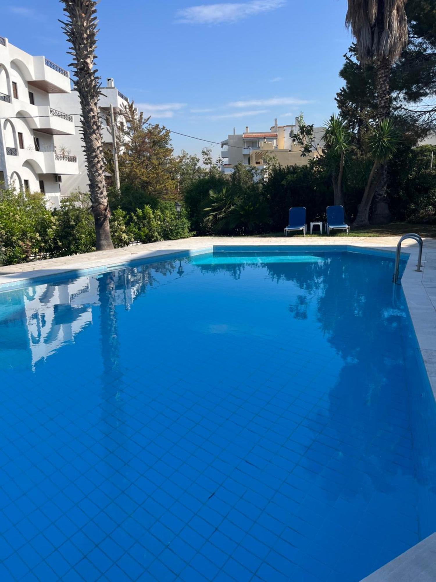 Апартаменты Voula Riviera Афины