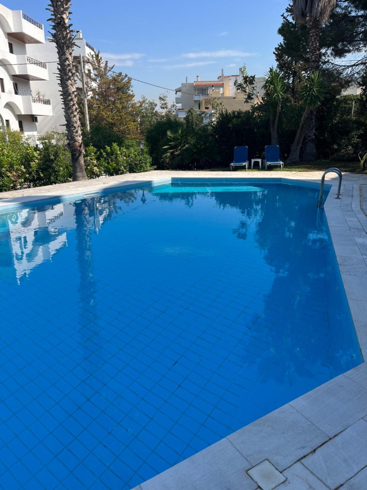 Voula Riviera Апартаменты *