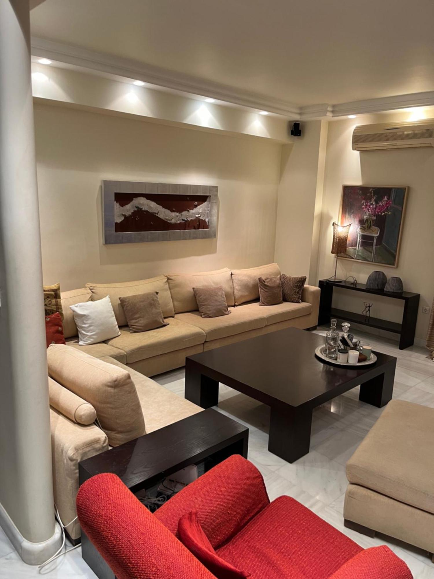 Voula Riviera Апартаменты *