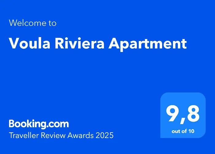 Voula Riviera Apartment