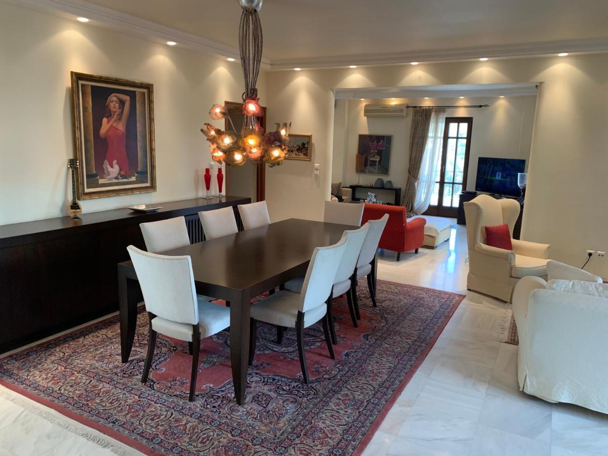 Apartmán Voula Riviera Atény