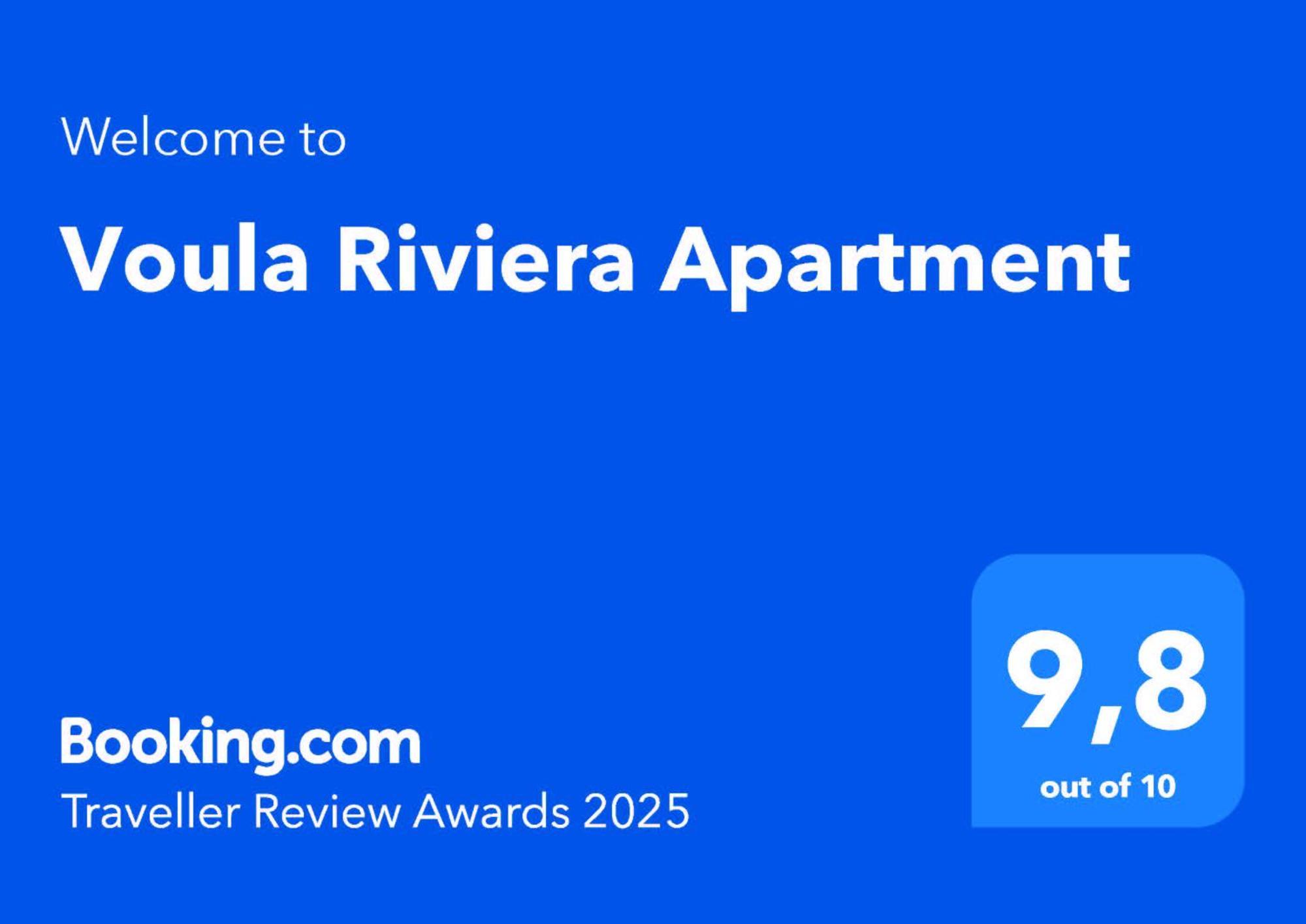Voula Riviera Apartmán *